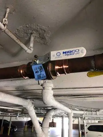 Copper pipe repair and valve work for Gas Leak Detection in Rainbow